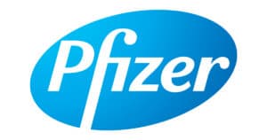 Pfizer Uk Logo