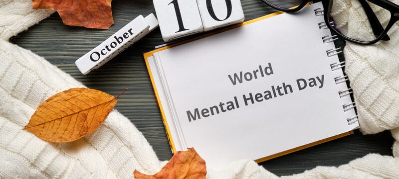 World Mental Health Day 2023: Mental Health – A Basic Human Right 